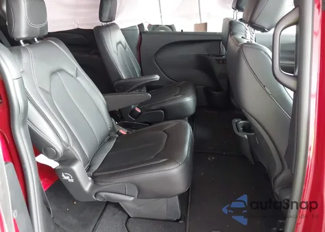 2026 Chrysler Pacifica Select z USA, uszkodzony, nr VIN 2C4RC1BG7TR212712